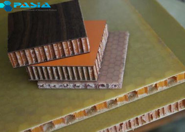 China Painéis de superfície do favo de mel de Kevlar da fibra de vidro, painéis de parede de Kevlar do avião fornecedor