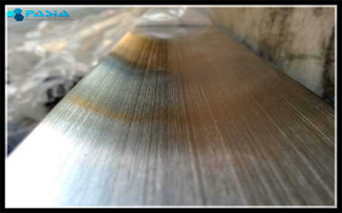 China Superfície escovada do núcleo de favo de mel do uso do telhado do compartimento do trem painéis de alumínio fornecedor