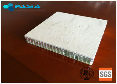 China Painéis resistentes do granito do favo de mel da fratura, painéis estruturais de pouco peso fornecedor