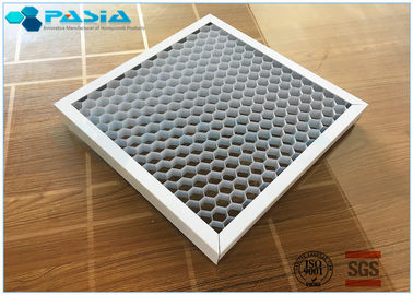 China Material ondulado do núcleo de favo de mel da categoria aeroespacial com tamanho personalizado fornecedor