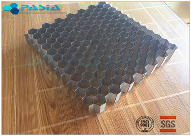 China Núcleo de favo de mel H18 de alumínio para a rede fria do catalizador do condicionamento de ar fornecedor
