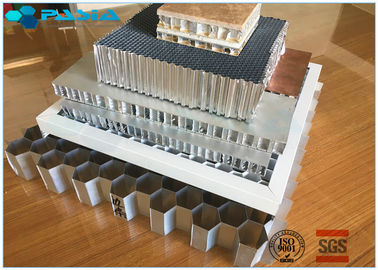China Material de construção de poupança de energia do favo de mel para o assoalho e o anteparo do trem fornecedor
