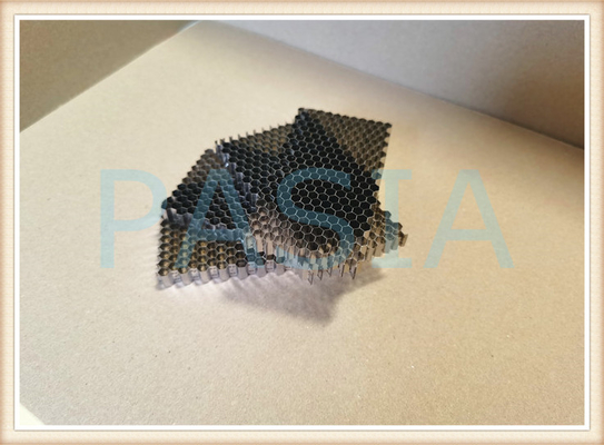 China Aço de 316 EMI Honeycomb Ventilation Panels Stainless fornecedor