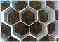 Uso de alumínio durável do transformador das indústrias da eletricidade do núcleo de favo de mel fornecedor