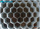 Placa de alumínio do composto do teto do núcleo de favo de mel do comprimento 5mm lateral não perfurado fornecedor
