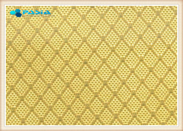 China Dourado/prata chapeou os painéis do favo de mel da fibra do carbono, folha do núcleo de favo de mel de Aramid fornecedor