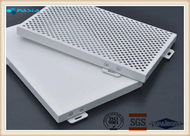 China Fogo - o alumínio perfurado da placa de alumínio feita sob encomenda resistente almofada a erosão resistente fornecedor