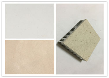 China Fogo - painéis de pedra finos da pedra calcária resistente, painéis de revestimento de pouco peso para tetos fornecedor