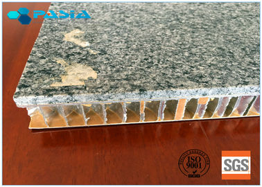 China Espessura personalizada superfície lustrada do granito do favo de mel painéis de grande resistência fornecedor