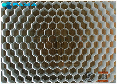 China O tráfego utiliza ferramentas a estrutura de favo de mel, material do favo de mel com especificação diferente fornecedor