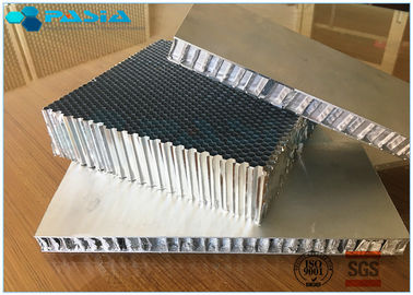 China Núcleo de favo de mel de alumínio para a placa de alumínio do composto da parede de cortina do favo de mel fornecedor