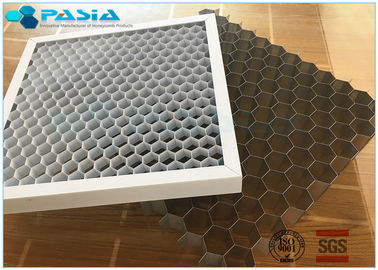 China Núcleo durável do mel/núcleo de alumínio usado em vários Gratings do projetor da exposição fornecedor