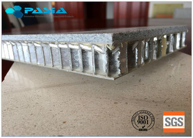 China Os painéis de alumínio de pedra de mármore personalizados do favo de mel afiam 900x1500 aberto feitos sob medida fornecedor
