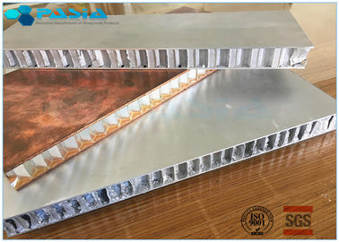China Prevenção de incêndios de alumínio perfurada da isolação térmica de núcleo de favo de mel da economia material fornecedor