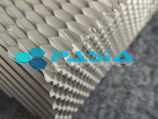 China Recyclable Long Crush Stroke Aluminum Honeycomb Vibration Dampening Systems fornecedor