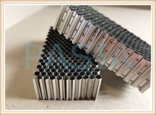 China High Efficiency Welded Honeycomb Air Flow Seal Replacing Traditional Labyrinth Seal fornecedor