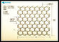 Altura personalizada de aço inoxidável do núcleo de favo de mel do uso da indústria da parte alta fornecedor