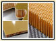 O favo de mel de Aramid do elevado desempenho almofada a resistência da alta temperatura dos Radomes fornecedor