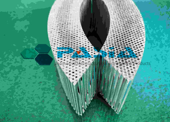 Absorvedor de Energia de Alumínio em Favo de Mel Colado com Epóxi Resistente à Corrosão fornecedor