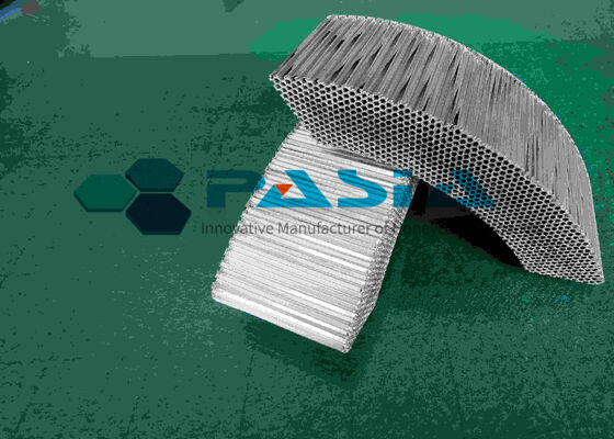 Absorvedor de Energia de Alumínio em Favo de Mel Colado com Epóxi Resistente à Corrosão fornecedor