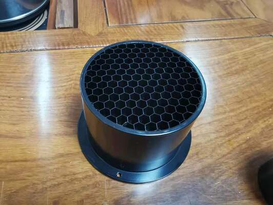 EMI Shielding Stainless Steel Honeycomb Vent Panels 0.8mm Dia fornecedor