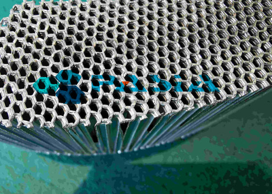 Honeycomb Energy Absorber | Aluminum Honeycomb Core for Impact Protection fornecedor