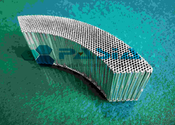 Honeycomb Energy Absorber | Aluminum Honeycomb Core for Impact Protection fornecedor