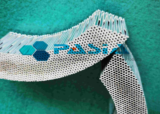 Aluminum Honeycomb Energy Absorber – Custom Crush Strength | OEM Supply fornecedor