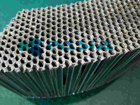 Aluminum Honeycomb Energy Absorber – Custom Crush Strength | OEM Supply fornecedor