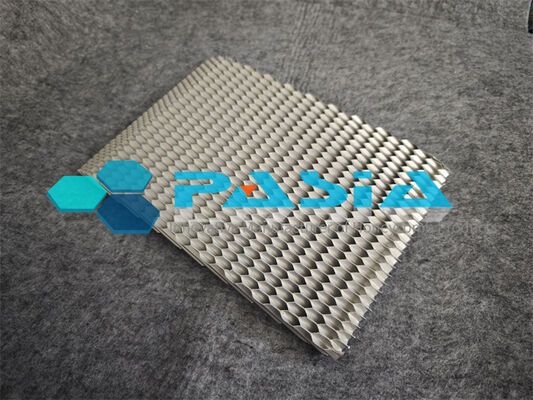 High-Temperature Honeycomb Seals for Aerospace & Industrial Turbine Manufacturer fornecedor