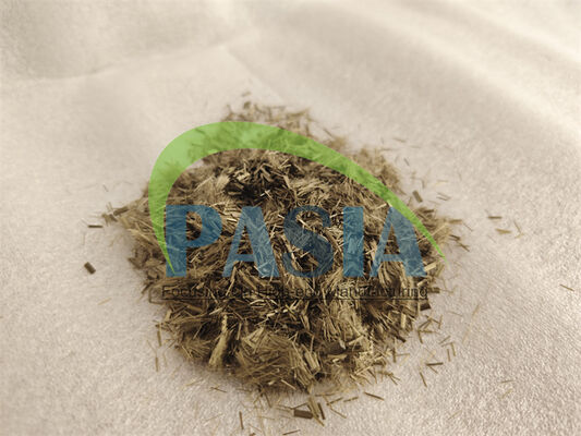 Bulk Molding Composite (BMC) Use Basalt Fiber Chopped Strands Coated with Silane Sizing fornecedor