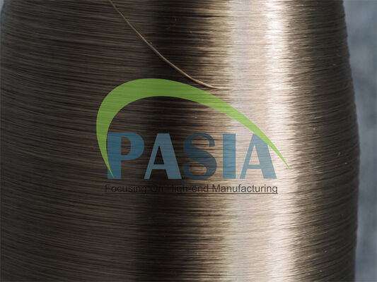 Basalt Fiber Yarn Sustainable High-Performance Material Redefining Industrial Textiles fornecedor