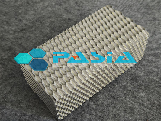 Recyclable Long Crush Stroke Aluminum Honeycomb Vibration Dampening Systems fornecedor