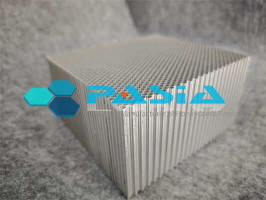 Honeycomb Haynes 214 1,0 mm Espessura Automática Laser Soldadura Selo Selo Turbina de gás Selo fornecedor