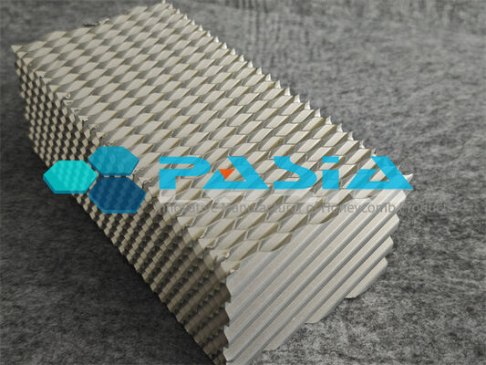 High Specific Energy Absorption Flame Retardant Aluminum Honeycomb Core For Under Water Marine Use fornecedor