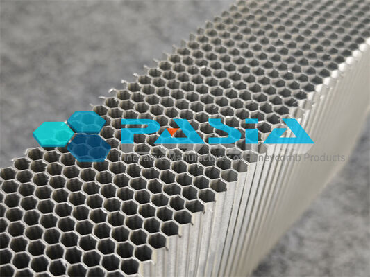 Crushable Structure Aluminum Honeycomb Attenuator Core for Nuclear Power Plant Impact Protector fornecedor