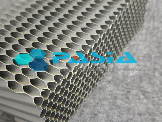 Trivalent Chromium Aluminum Honeycomb: Eco Corrosion Protection, Lightweight & Durable fornecedor