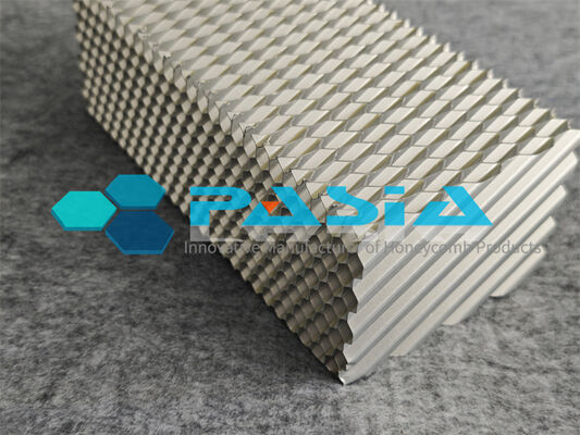 Trivalent Chromium Aluminum Honeycomb: Eco Corrosion Protection, Lightweight & Durable fornecedor