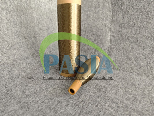 23 Micron 2400 tex Basalt Continuous Fiber Roving for Pultrusion Rebar for Concrete fornecedor