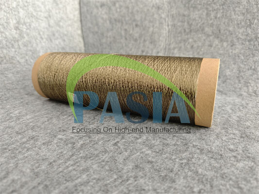 Basalt Fiber Roving for Weaving Geogrids Geotextiles and High Temperature Resistant Fabrics fornecedor