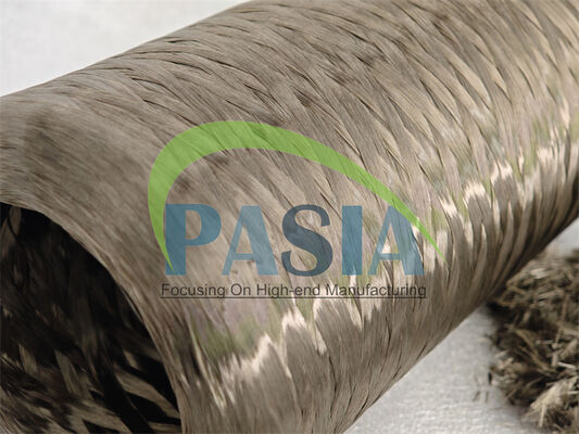 Basalt Fiber Roving for Weaving Geogrids Geotextiles and High Temperature Resistant Fabrics fornecedor