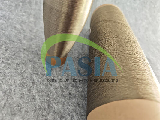 Basalt Fiber Roving for Weaving Geogrids Geotextiles and High Temperature Resistant Fabrics fornecedor