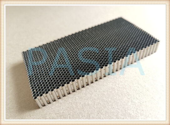 GH3536 Honeycomb Seal Segment for Compressor Stator Application fornecedor
