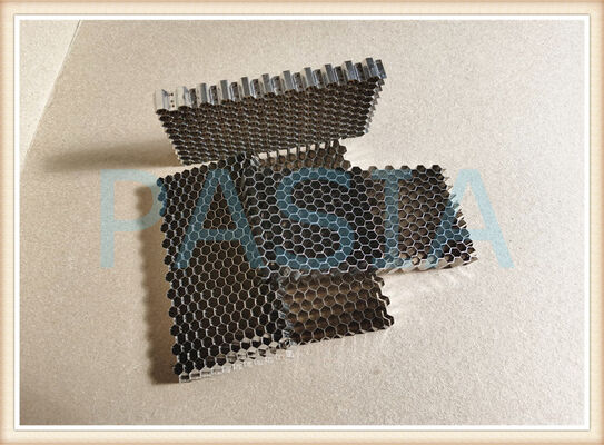 GH3536 Honeycomb Seal Segment for Compressor Stator Application fornecedor