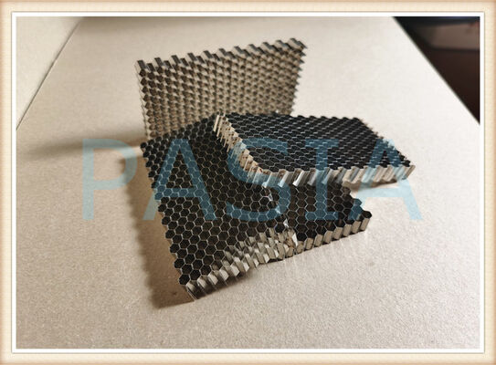 High Efficiency Welded Honeycomb Air Flow Seal Replacing Traditional Labyrinth Seal fornecedor