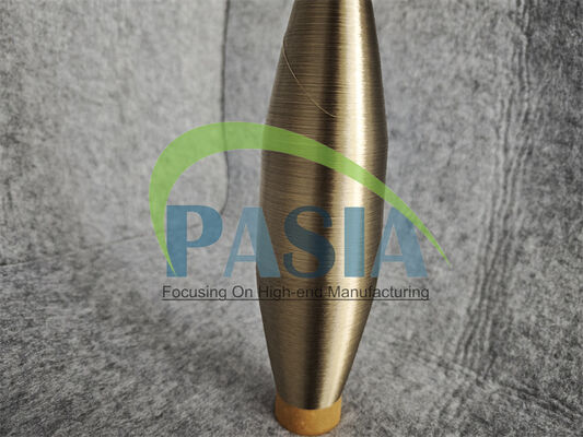 Premium Grade Continuous Basalt Filament Yarn Offering Enhanced Impact Strength and Vibration Damping Performance for Manufacturing High End Automotive Brake Pads and Marine Friction Components fornecedor