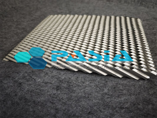5052 Aluminum Honeycomb Energy Absorber with Gradient Thickness Cell Walls for Low-velocity Impact fornecedor