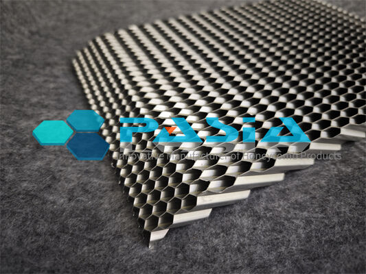 5052 Aluminum Honeycomb Energy Absorber with Gradient Thickness Cell Walls for Low-velocity Impact fornecedor