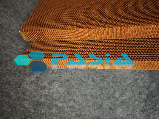 Ultra Light Aramid Honeycomb Core for Drone Airframe Structures fornecedor