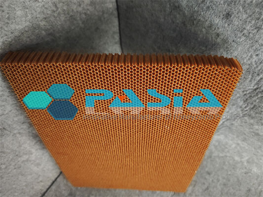 Ultra Light Aramid Honeycomb Core for Drone Airframe Structures fornecedor